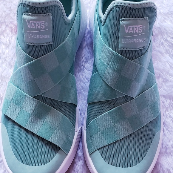 New Womens Van's Ultrarange Gore - Picture 4 of 6